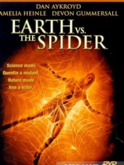 Земля против паука - Earth vs. the Spider