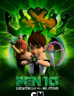  10   - Ben 10:Destroy All Aliens