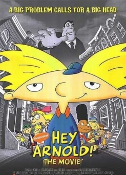! - Hey Arnold! The Movie