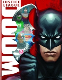  :  - Justice League: Doom