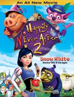 Новые приключения Золушки 2 - Happily NEver After 2