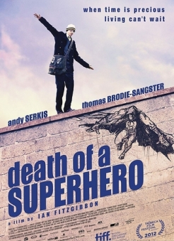 Смерть супергероя - Death of a Superhero