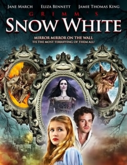 Белоснежка и принц эльфов - Grimms Snow White