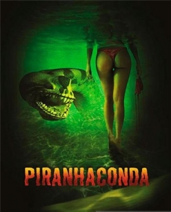  - Piranhaconda