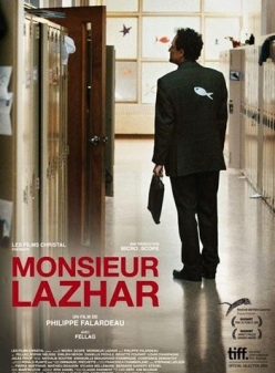 Месье Лазар - Monsieur Lazhar