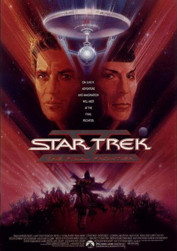   5:   - Star Trek V: The Final Frontier