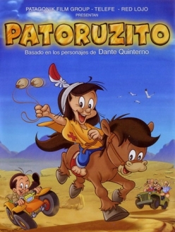    - Patoruzito The Great Adventure