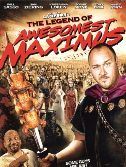    - The Legend of Awesomest Maximus