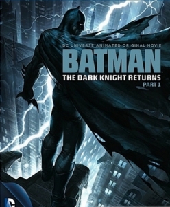 :   .  1 - Batman: The Dark Knight Returns, Part 1
