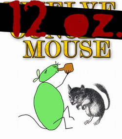  .  1 - 2 oz. Mouse. Season I