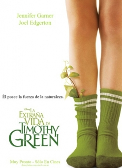    - The Odd Life of Timothy Green