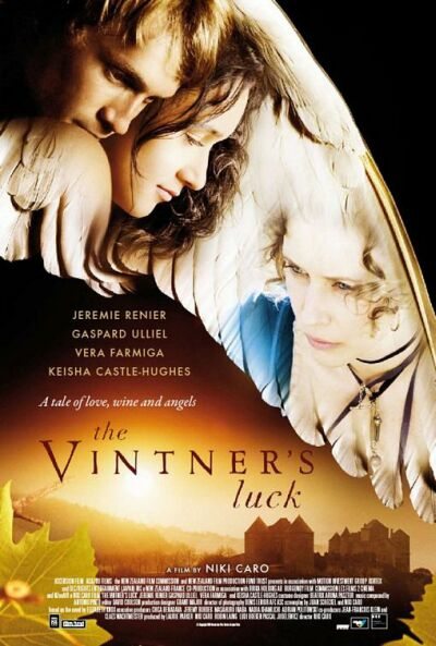   - (The Vintner's Luck)