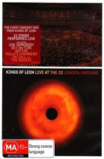 Kings Of Leon - Live At The O2 London, England  