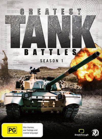    - (Discovery: Greatest Tank Battles)