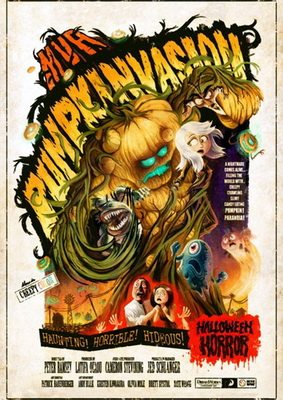    - (Monsters vs Aliens: Mutant Pumpkins from Outer Space)