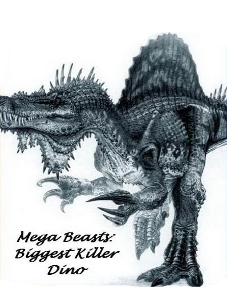 Discovery:  :  - - (Mega Beasts: Biggest Killer Dino)
