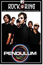 Pendulum - Live at Rock am Ring  