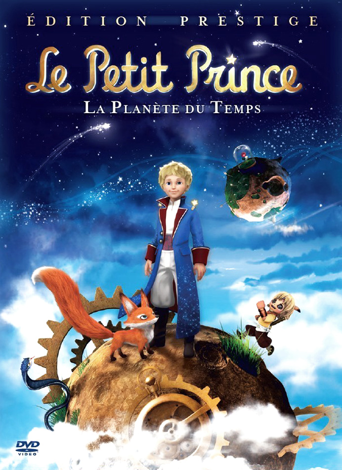 Маленький принц - (Le petit prince)