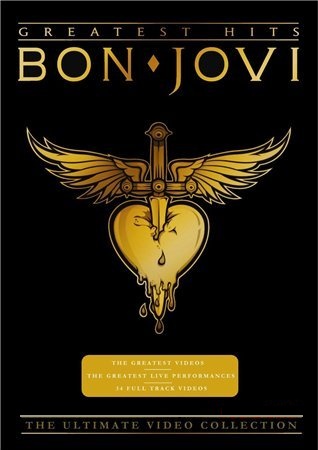 Bon Jovi - Greatest Hits: The Ultimate Video Collection  