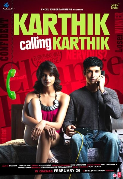    - (Karthik Calling Karthik)