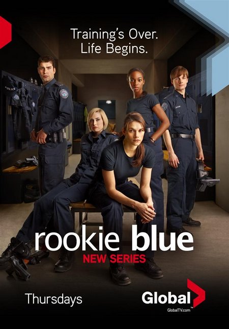 Копы-новобранцы - (Rookie Blue)