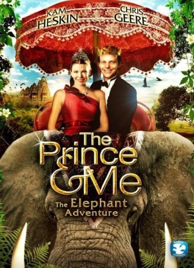 Принц и я 4 - (The Prince & Me: The Elephant Adventure)