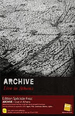 Archive - Live in Athens  
