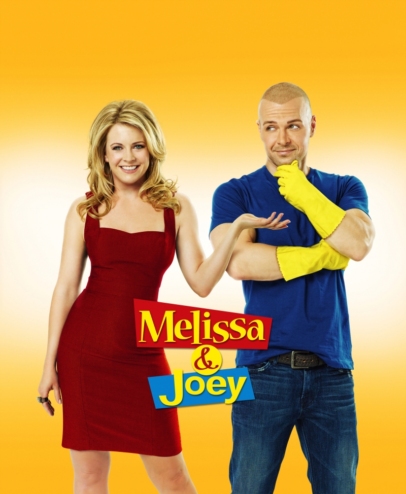 Мелисса и Джоуи - (Melissa & Joey)