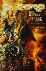 Doro - 25 Years In Rock... And Still Going Strong  