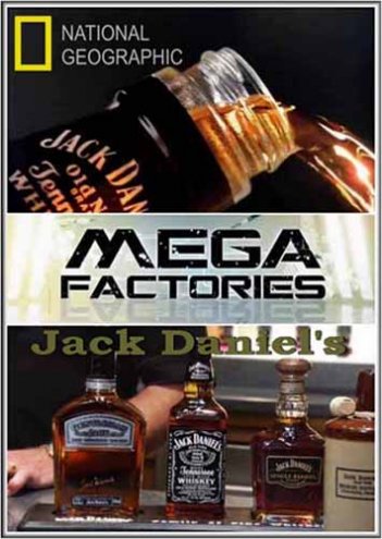 National Geographic: : :   - (MegaStructures: Megafactories: Jack Daniel)