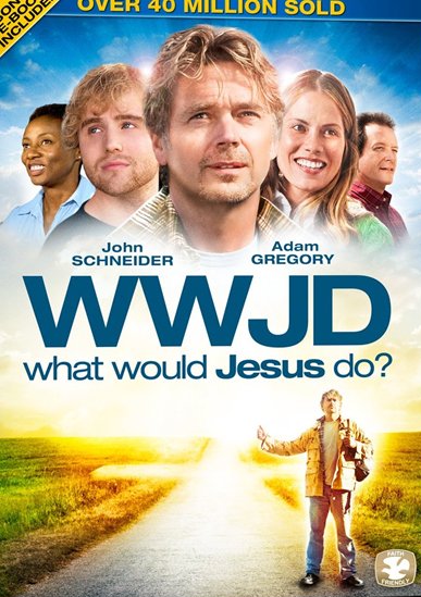    ? - (WWJD: What Would Jesus Do?)