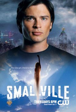  .  7 - Smallville. Season VII