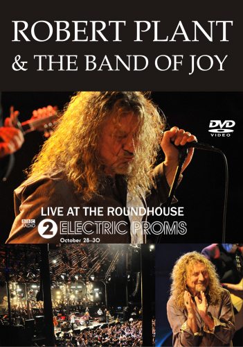 Robert Plant & Band Of Joy: BBC Electric Proms  
