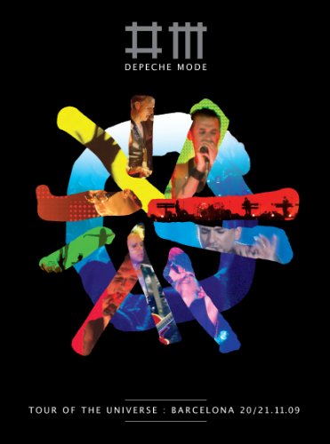 Depeche Mode: Tour of the Universe - Live in Barcelona  