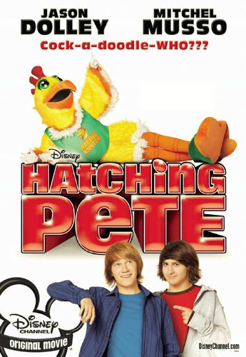    - (Hatching Pete)