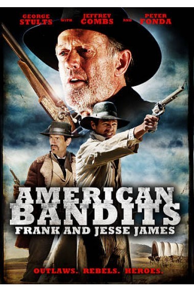 Американские бандиты: Фрэнк и Джесси Джеймс - (American Bandits: Frank and Jesse James)