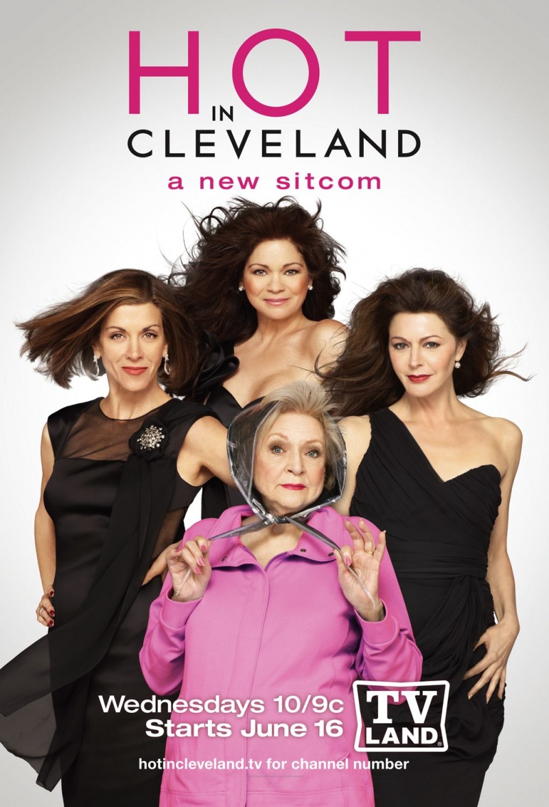    - (Hot in Cleveland)