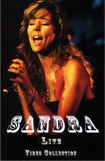 Sandra - Live Video Сollection  