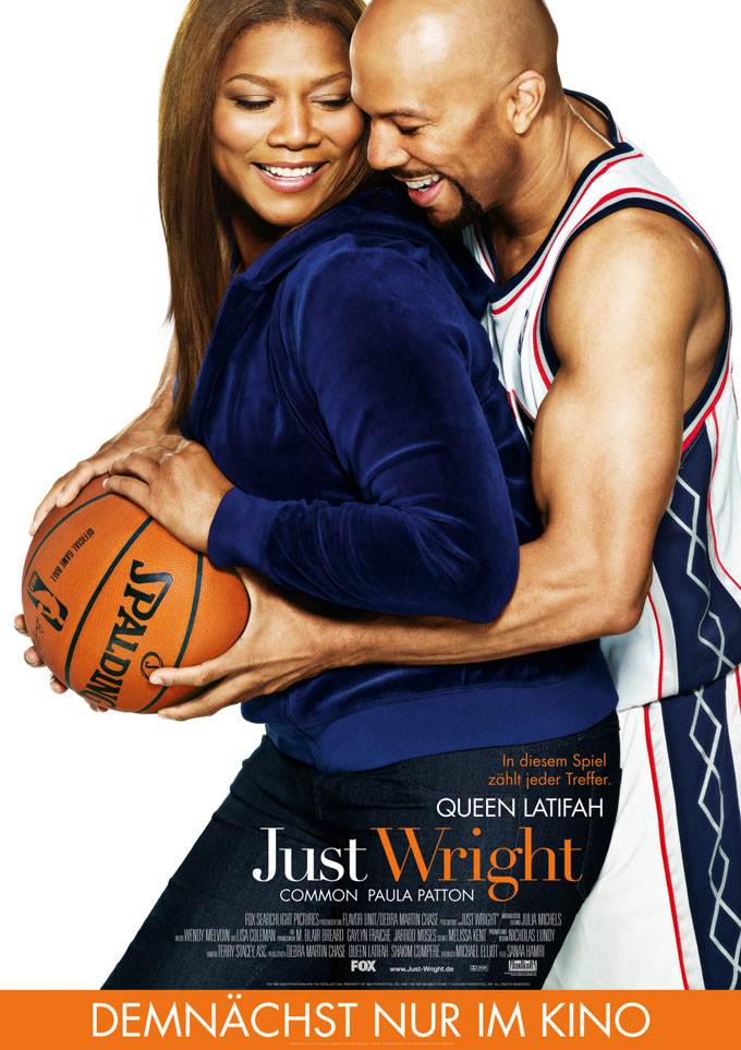   - (Just Wright)