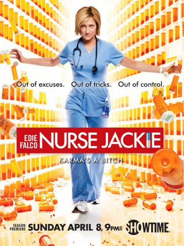 Сестра Джеки - (Nurse Jackie)