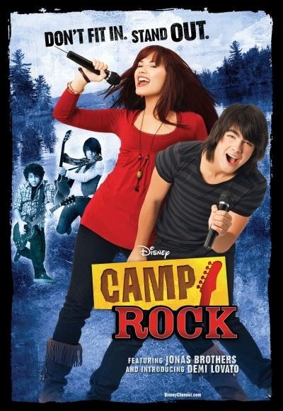     - (Camp Rock)