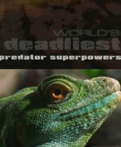 National Geographic:   :   - (World's deadliest: Predator superpowers)