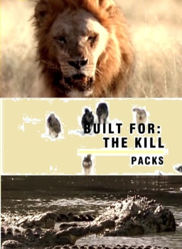 National Geographic:  .  - (Built for the Kill. Packs)