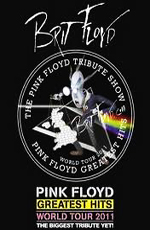 Brit Floyd - The Pink Floyd tribute show  