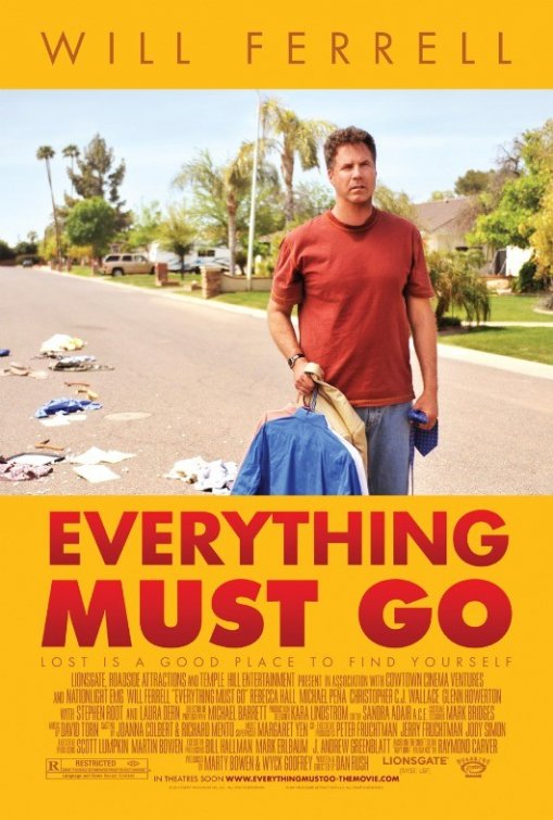   - (Everything Must Go)