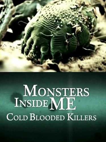 Discovery:   :   - (Monsters Inside Me: Cold Blooded Killers)