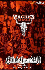 Blind Guardian - Live At Wacken Open Air  