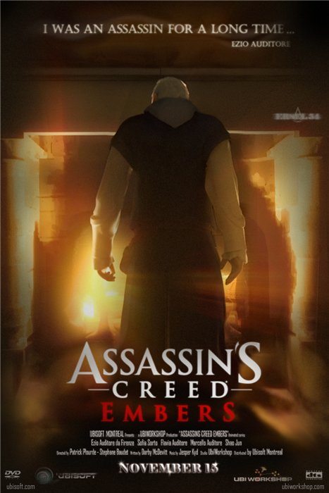  :  - (Assassin's Creed: Embers)