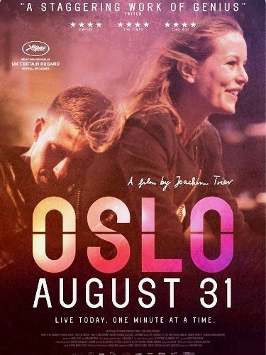 Осло, 31-го августа - (Oslo, 31. august)