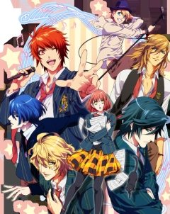 Поющий принц: реально 1000 любовь - Uta no Prince-sama: Maji Love